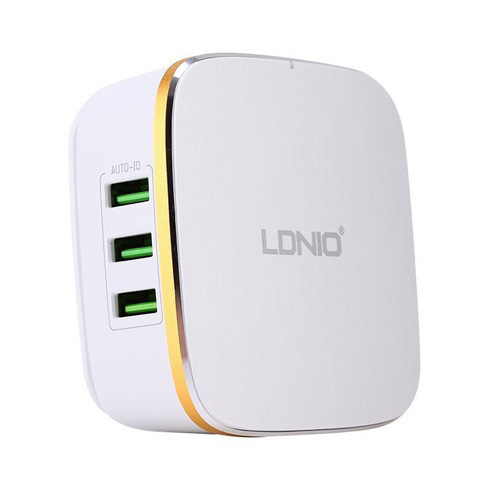 Cargador 6 USB Turbo Quick Charge 2.0 Cargador 6 USB Turbo Quick Charge 2.0